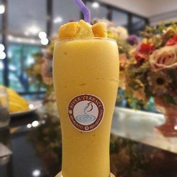 น้ำมะม่วงปั่น