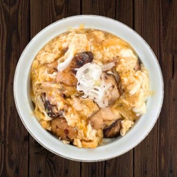 Chicken&Egg ricebowl(親子丼)