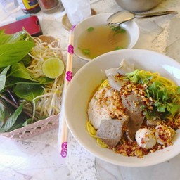Noodles At Bunnam