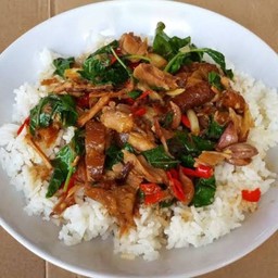 OK. ข้าวขาหมู ข้าวมันไก่ ต้นตำหรับต้ม 9