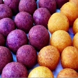 ไข่เต่ามันม่วง+มันเหลือง