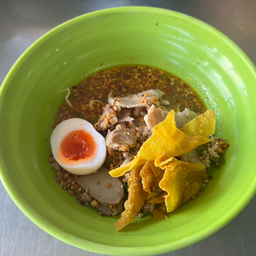 ก๋วยเตี๋ยวต้มยำ