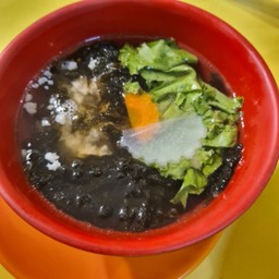 ซุปสาหร่าย ซดคล่องคอ