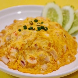 ข้าวไข่เจียว