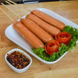 ไส้กรอกชีส 1 ไม้