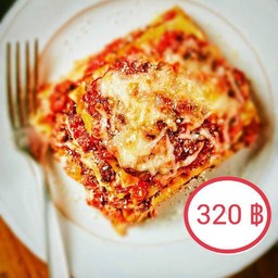 Lasagna Bolognese