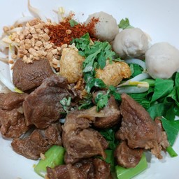 เกาเหลา แห้ง