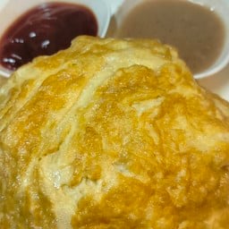 ข้าวไข่เจียว น้ำพริก ฮาลาล รสเด็ด by O