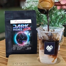 1990 street coffee
