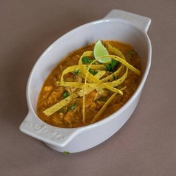 CHICKEN TORTILLA SOUP