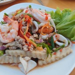อาหารตามสั่งหมู่บ้านทิพวัลย์ ซอย32