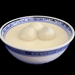 บัวลอยนมสด