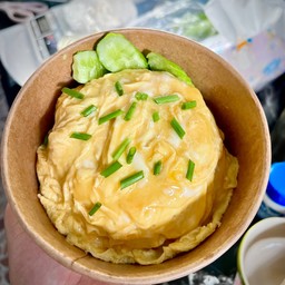 ไข่ข้นหอมเนย