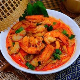 ต้มยำกุ้ง tom yum koung