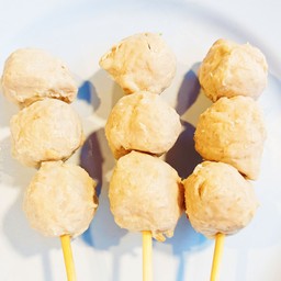 ลูกชิ้นเอ็นหมู