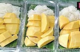ข้าวเหนียวมะม่วง เมืองลุง (ป้าพร)
