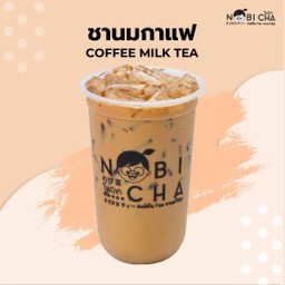 ชานมกาแฟ