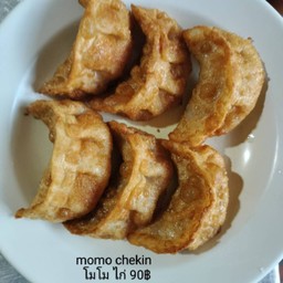 momo chicken โมโม ไก่