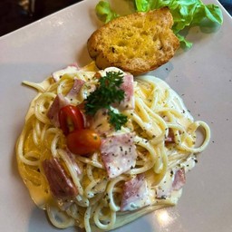 สปาเก็ตตี้ คาโบนาร่า