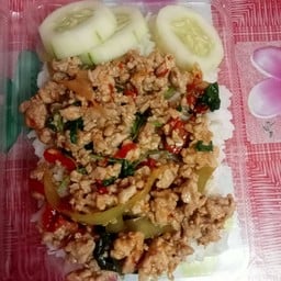 กะเพรา บ้านโบนัส