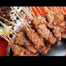 หมูปิ้งสูตรโบรานรสเด็ดๆ-สูตรแม่นาย