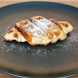 บัตเตอร์ครอฟเฟิล (Butter Croffle)