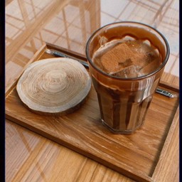 ICED MOCHA