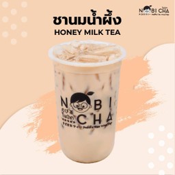 ชานมน้ำผึ้ง