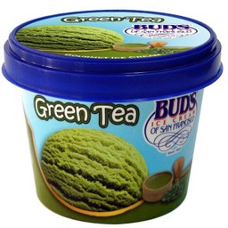 BUDs  Green tea(ชาเขียว)