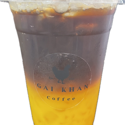 อเมริกาโน่ส้ม