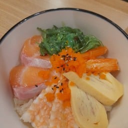 ข้าวหน้ารวมมิตร