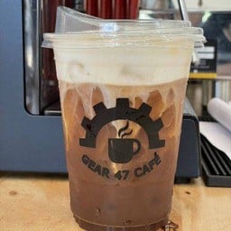 อเมฟองนม