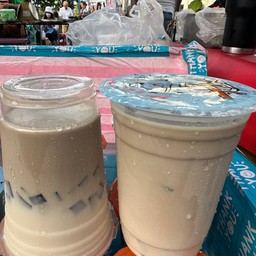 รจนา หมูทอดนมสด สาขาหมู่บ้านกานดา