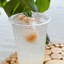 Lychee Soda