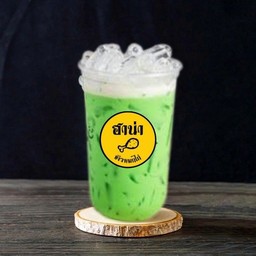 น้ำแคนตาลูปโซดา