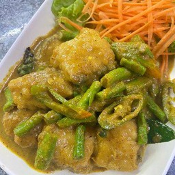 เครื่องแกงปลากะพง