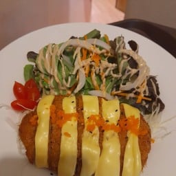 หมูทอดทงคัตซึชีส