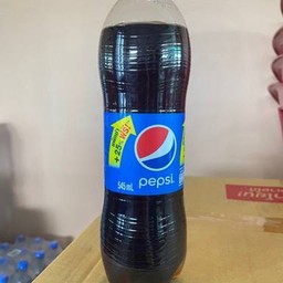 เป๊ปซี่ขวดกลาง