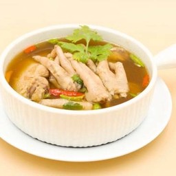 ซุปเปอร์ขาไก่deli