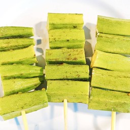 กระเจี๊ยบเขียว