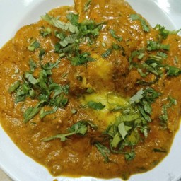 Butter chicken แกงไก่บัตเตอร์