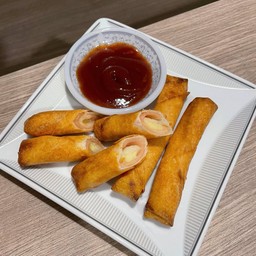 ปอเปี๊ยะแฮมชีส S