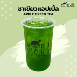 ชาเขียวแอปเปิ้ล