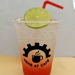 สตอเบอรี่มะนาว