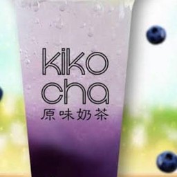 บลูเบอรี่โซดา