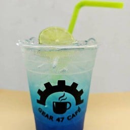 บลูฮาวายมะนาว