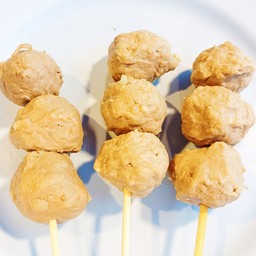 ลูกชิ้นเอ็นเนื้อ