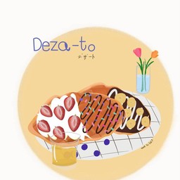 Deza-to croffle ครอฟเฟิล