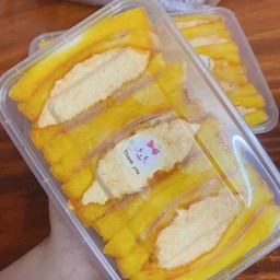 ร้านของกินน้องแอนบางเมือง