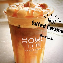 SALTED CARAMEL